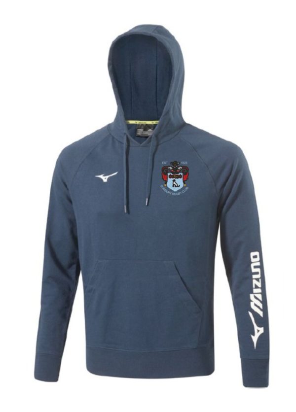 Sudbury Rugby Club Terry Hoody – Adult – CSS RUGBY