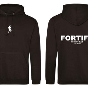 Fortify Running Club Hoodie