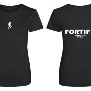 Fortify Running Club Tee - Ladies