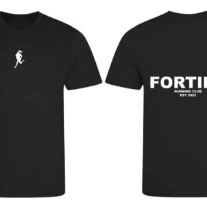 Fortify Running Club Tee - Mens