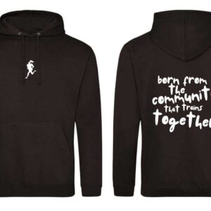 Fortify Running Club Hoodie - Community That Trains Together