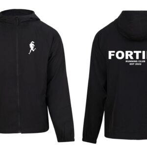 Fortify Running Club Track Jackets
