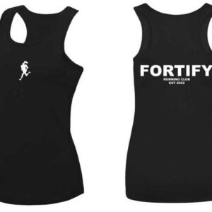Fortify Running Club Vest - Ladies