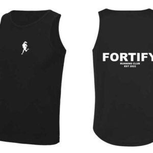 Fortify Running Club Vest - Mens