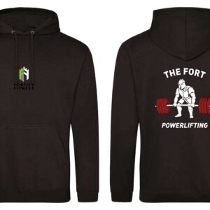 Fortify Powerlifting Club Hoodie