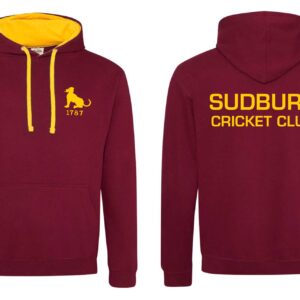 Sudbury Cricket Club Hoodie - Adults
