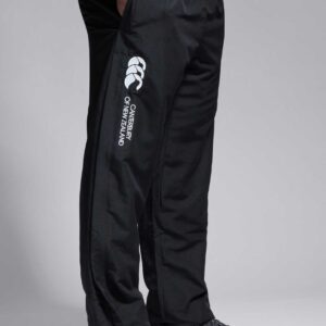 Canterbury Open Hem Stadium Pant - Black