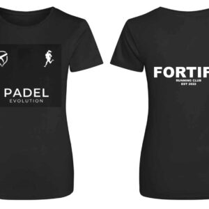 FRC x Padel Evolution Tee - Ladies