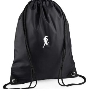 Fortify Running Club Drawstring Bag